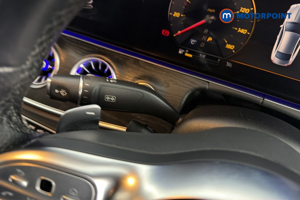 Mercedes-Benz E Class Amg Line Automatic Petrol Coupe - Stock Number (1675445) - 5th supplementary image