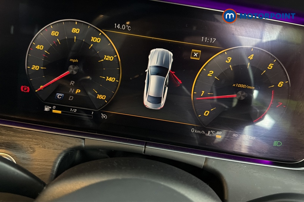 Mercedes-Benz E Class Amg Line Automatic Petrol Coupe - Stock Number (1675445) - 7th supplementary image