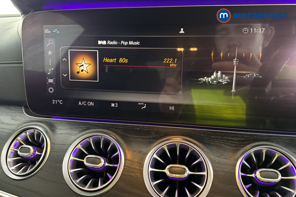 Mercedes-Benz E Class Amg Line Automatic Petrol Coupe - Stock Number (1675445) - 8th supplementary image