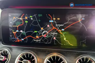 Mercedes-Benz E Class Amg Line Automatic Petrol Coupe - Stock Number (1675445) - 9th supplementary image