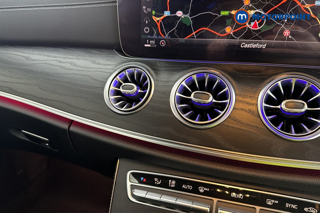Mercedes-Benz E Class Amg Line Automatic Petrol Coupe - Stock Number (1675445) - 10th supplementary image