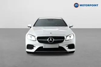 Mercedes-Benz E Class Amg Line Automatic Petrol Coupe - Stock Number (1675445) - Front bumper
