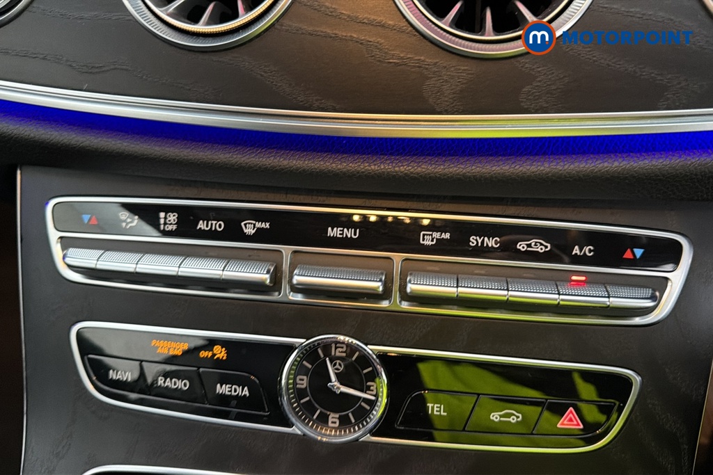 Mercedes-Benz E Class Amg Line Automatic Petrol Coupe - Stock Number (1675445) - 12th supplementary image