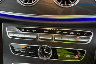 Mercedes-Benz E Class Amg Line Automatic Petrol Coupe - Stock Number (1675445) - 12th supplementary image