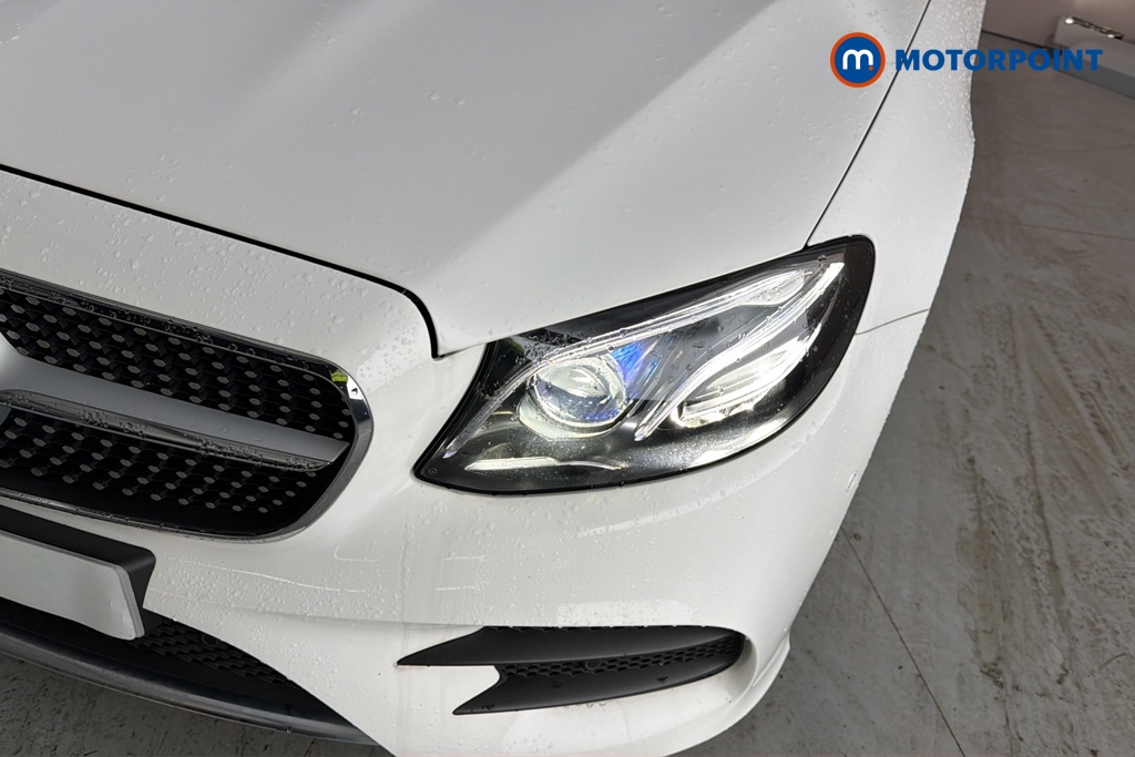 Mercedes-Benz E Class Amg Line Automatic Petrol Coupe - Stock Number (1675445) - 42nd supplementary image