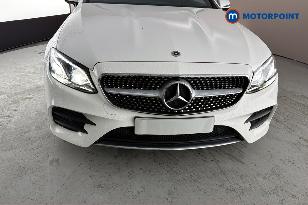 Mercedes-Benz E Class Amg Line Automatic Petrol Coupe - Stock Number (1675445) - 43rd supplementary image