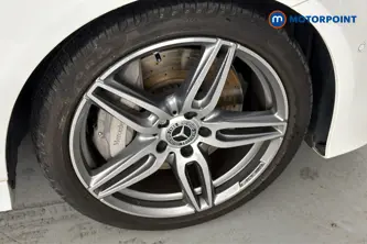 Mercedes-Benz E Class Amg Line Automatic Petrol Coupe - Stock Number (1675445) - 47th supplementary image