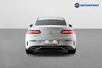 Mercedes-Benz E Class Amg Line Automatic Petrol Coupe - Stock Number (1675445) - Rear bumper