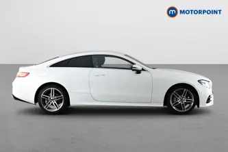 Mercedes-Benz E Class Amg Line Automatic Petrol Coupe - Stock Number (1675445) - Passenger side