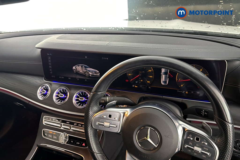 Mercedes-Benz E Class Amg Line Automatic Petrol Coupe - Stock Number (1675445) - 1st supplementary image
