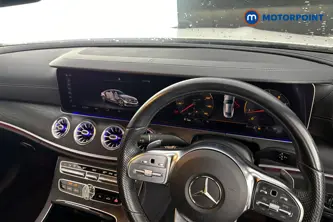 Mercedes-Benz E Class Amg Line Automatic Petrol Coupe - Stock Number (1675445) - 1st supplementary image