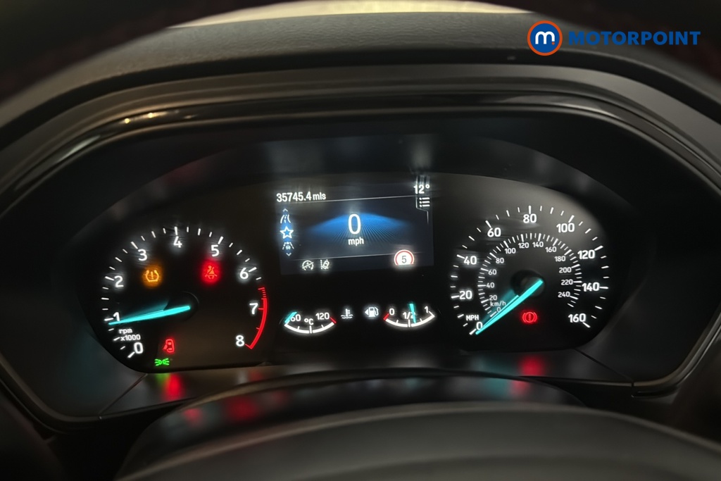 Ford Focus St-Line Manual Petrol Estate - Stock Number (1676874) - 7th supplementary image