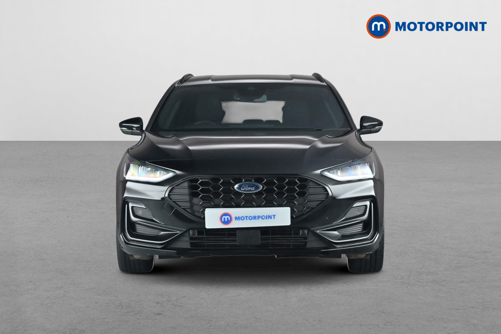 Ford Focus St-Line Manual Petrol Estate - Stock Number (1676874) - Front bumper