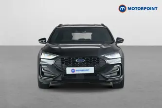 Ford Focus St-Line Manual Petrol Estate - Stock Number (1676874) - Front bumper