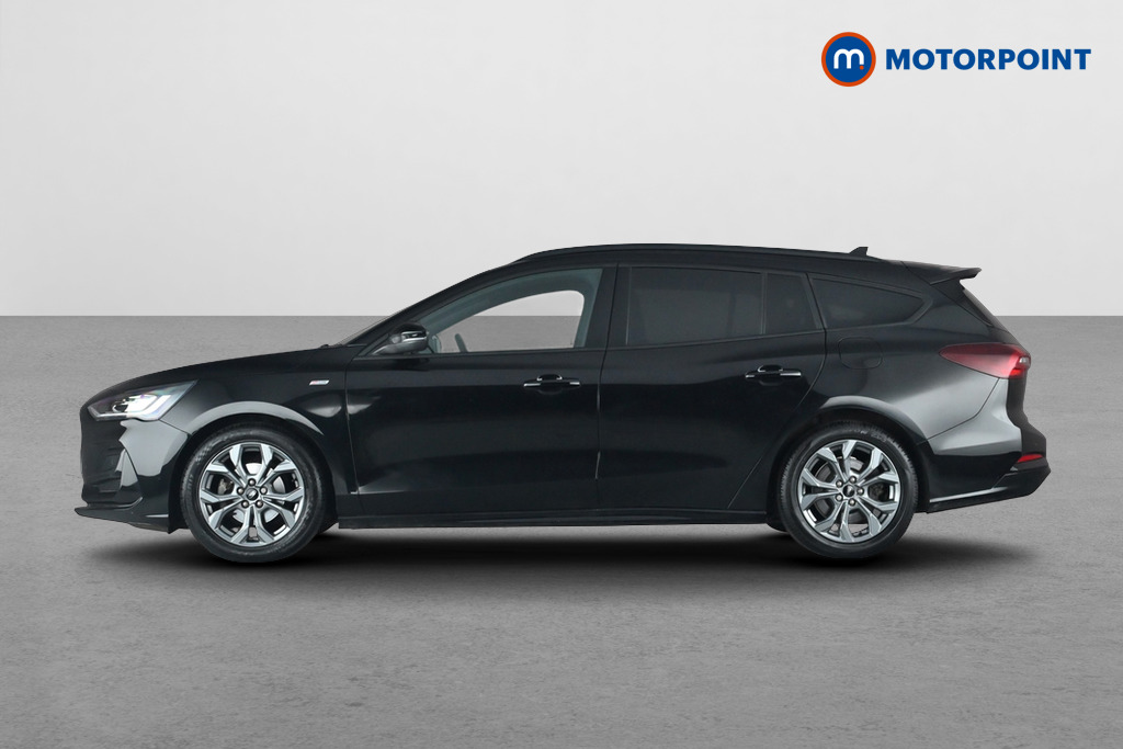 Ford Focus St-Line Manual Petrol Estate - Stock Number (1676874) - Drivers side