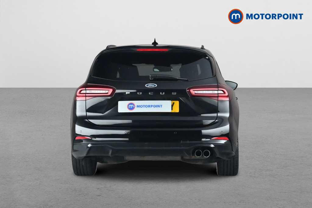 Ford Focus St-Line Manual Petrol Estate - Stock Number (1676874) - Rear bumper