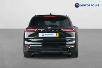 Ford Focus St-Line Manual Petrol Estate - Stock Number (1676874) - Rear bumper