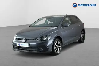 Volkswagen Polo Match Manual Petrol Hatchback - Stock Number (1677232) - Passenger side front corner