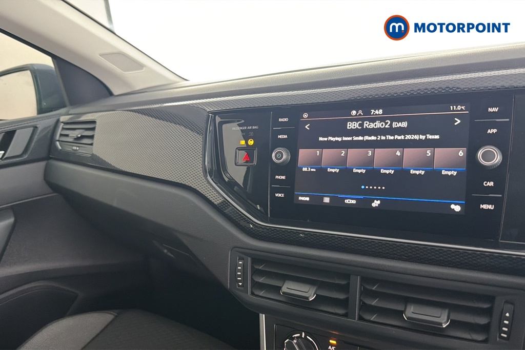 Volkswagen Polo Match Manual Petrol Hatchback - Stock Number (1677232) - 8th supplementary image