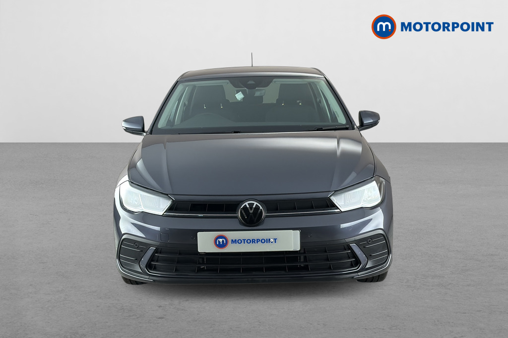 Volkswagen Polo Match Manual Petrol Hatchback - Stock Number (1677232) - Front bumper
