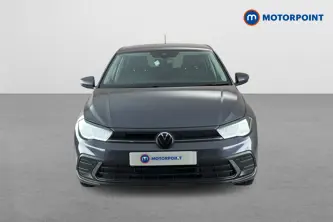 Volkswagen Polo Match Manual Petrol Hatchback - Stock Number (1677232) - Front bumper