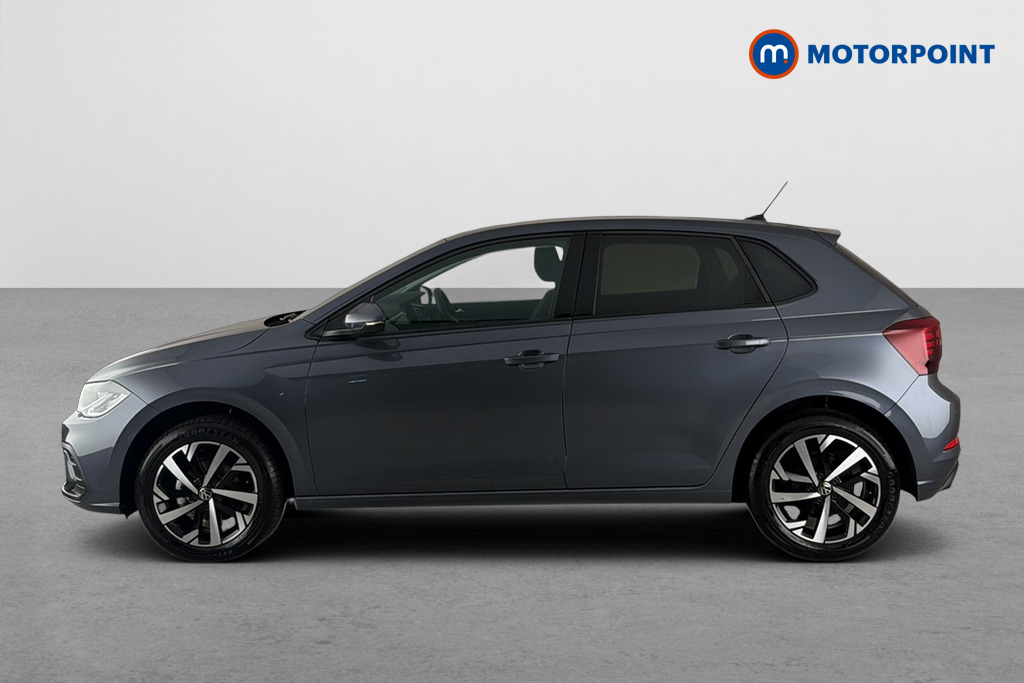 Volkswagen Polo Match Manual Petrol Hatchback - Stock Number (1677232) - Drivers side