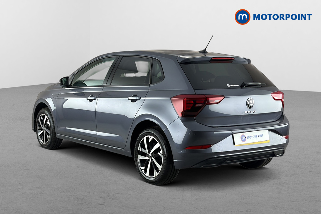Volkswagen Polo Match Manual Petrol Hatchback - Stock Number (1677232) - Drivers side rear corner