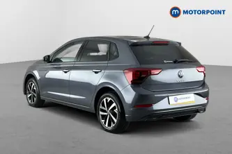 Volkswagen Polo Match Manual Petrol Hatchback - Stock Number (1677232) - Drivers side rear corner
