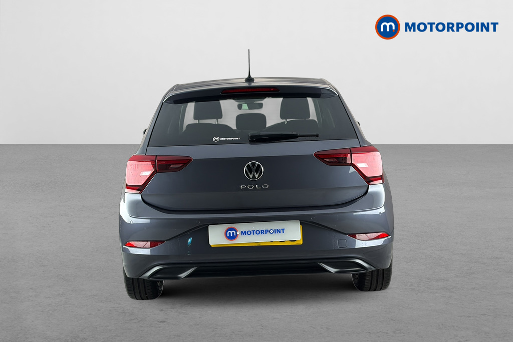 Volkswagen Polo Match Manual Petrol Hatchback - Stock Number (1677232) - Rear bumper