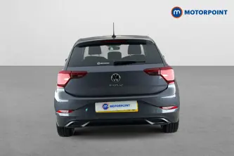 Volkswagen Polo Match Manual Petrol Hatchback - Stock Number (1677232) - Rear bumper