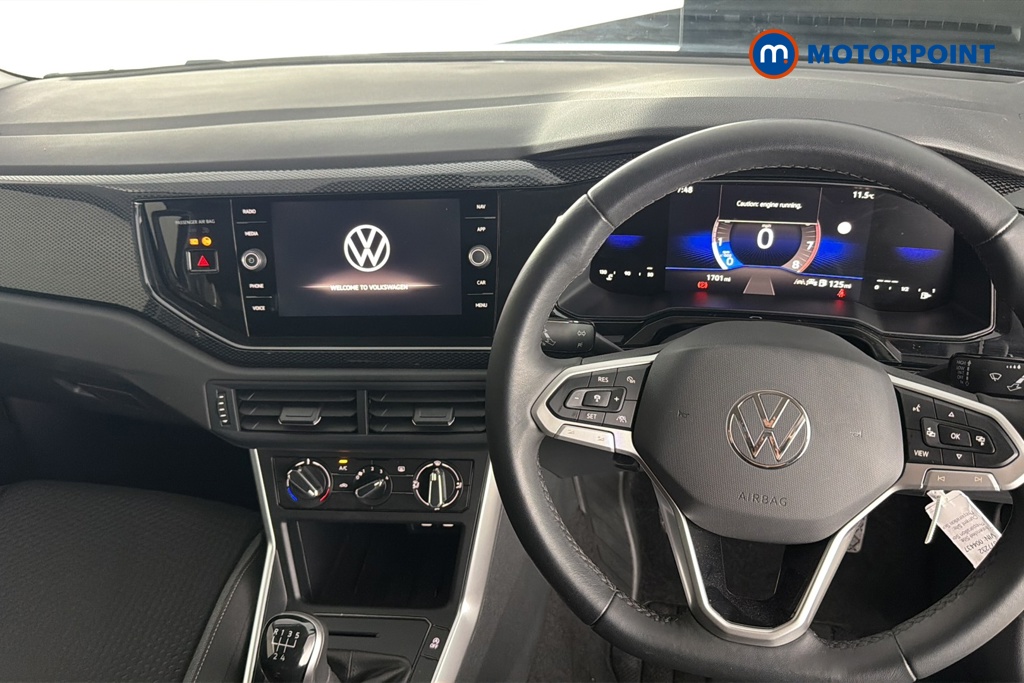 Volkswagen Polo Match Manual Petrol Hatchback - Stock Number (1677232) - 1st supplementary image