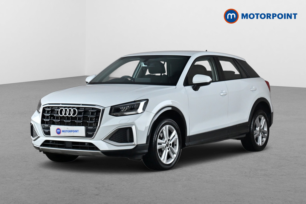 Audi Q2 Sport Automatic Petrol SUV - Stock Number (1677395) - Passenger side front corner
