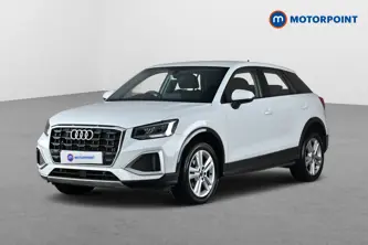 Audi Q2 Sport Automatic Petrol SUV - Stock Number (1677395) - Passenger side front corner