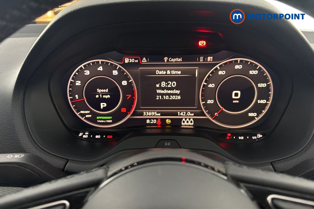 Audi Q2 Sport Automatic Petrol SUV - Stock Number (1677395) - 7th supplementary image