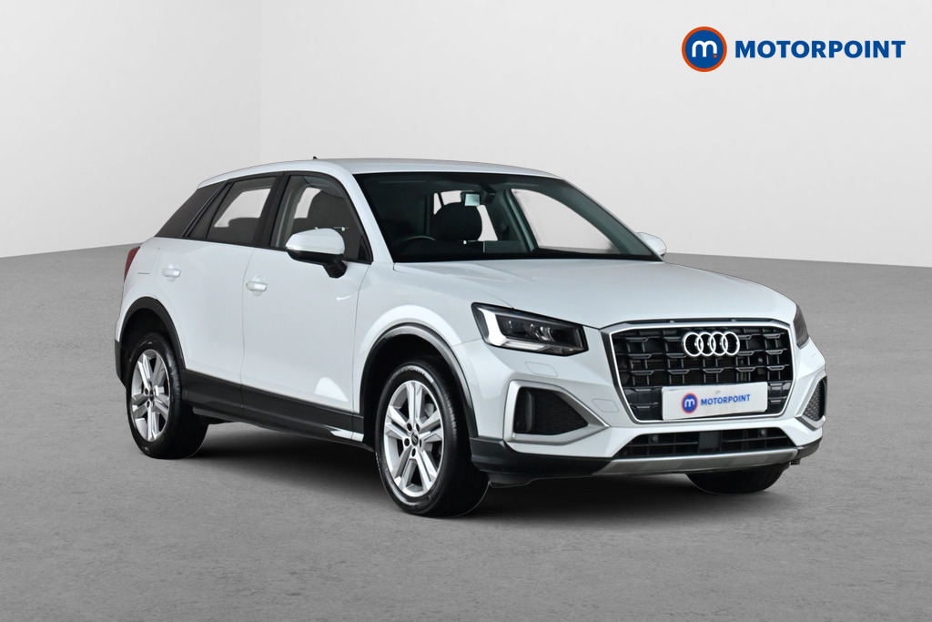 Audi Q2 Sport Automatic Petrol SUV - Stock Number (1677395) - Drivers side front corner