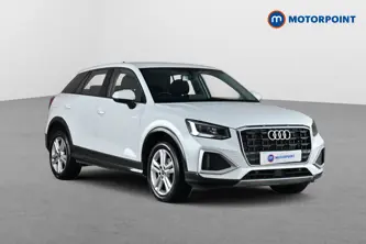 Audi Q2 Sport Automatic Petrol SUV - Stock Number (1677395) - Drivers side front corner