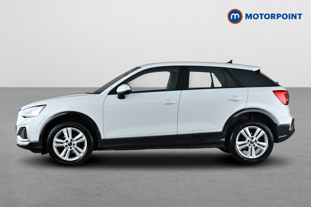 Audi Q2 Sport Automatic Petrol SUV - Stock Number (1677395) - Drivers side
