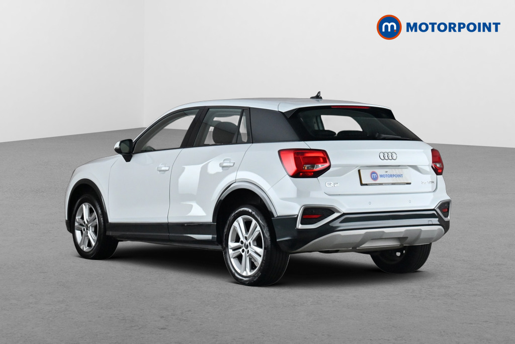 Audi Q2 Sport Automatic Petrol SUV - Stock Number (1677395) - Drivers side rear corner