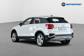 Audi Q2 Sport Automatic Petrol SUV - Stock Number (1677395) - Drivers side rear corner