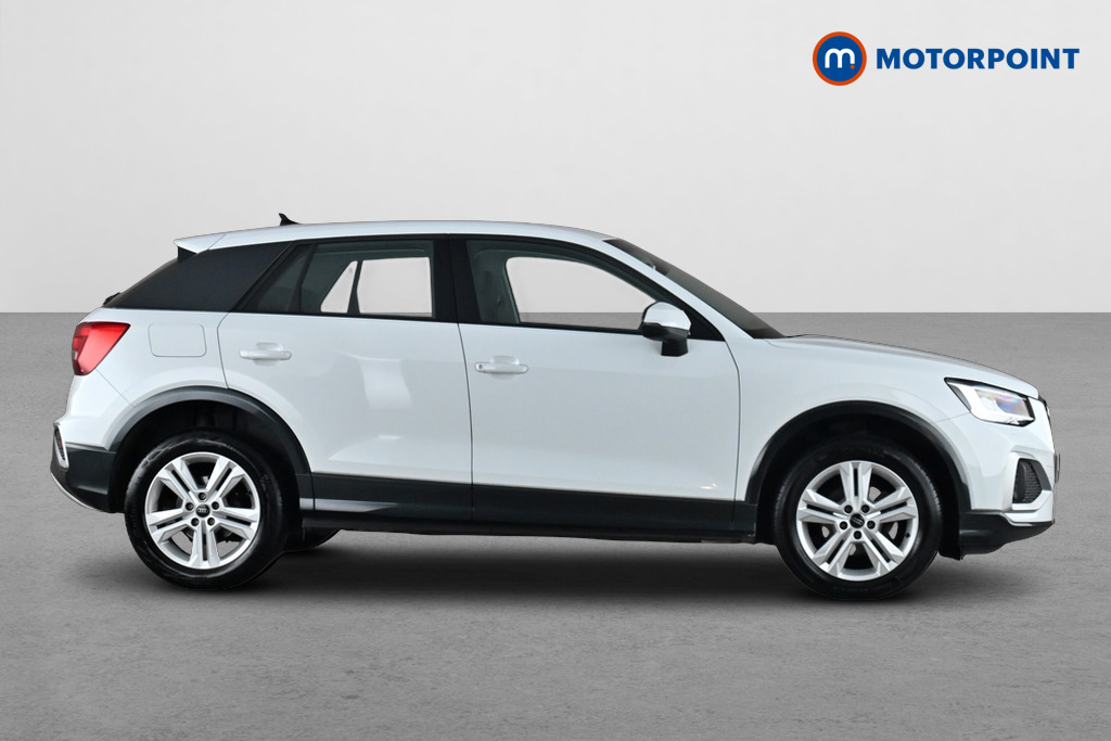 Audi Q2 Sport Automatic Petrol SUV - Stock Number (1677395) - Passenger side