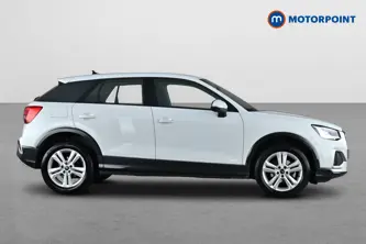 Audi Q2 Sport Automatic Petrol SUV - Stock Number (1677395) - Passenger side