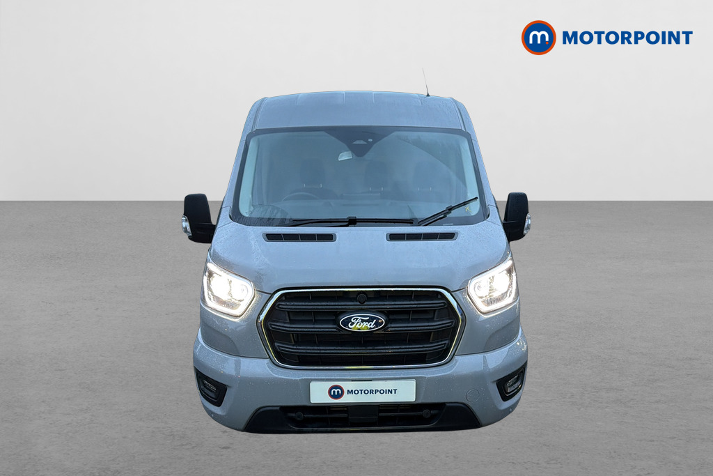 Ford Transit Limited Automatic Diesel Medium Roof Van - Stock Number (1677750) - Front bumper