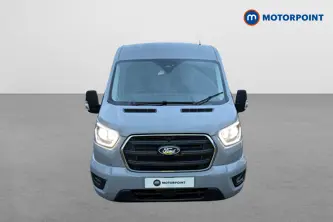 Ford Transit Limited Automatic Diesel Medium Roof Van - Stock Number (1677750) - Front bumper