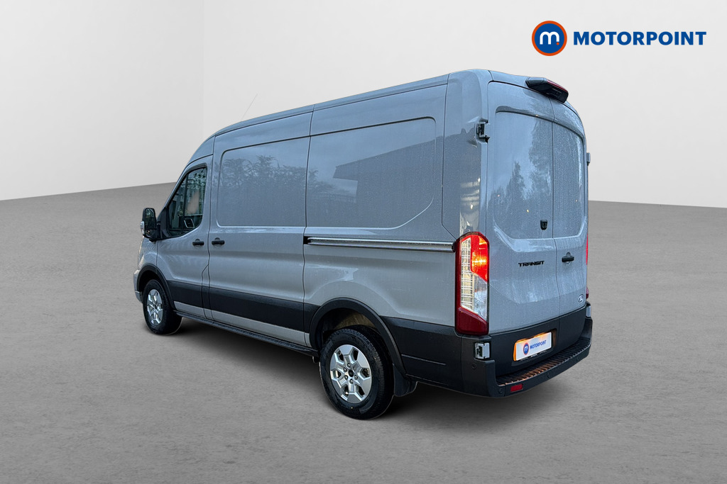 Ford Transit Limited Automatic Diesel Medium Roof Van - Stock Number (1677750) - Drivers side rear corner