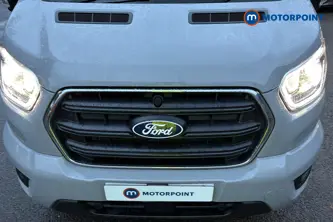 Ford Transit Limited Automatic Diesel Medium Roof Van - Stock Number (1677750) - 43rd supplementary image