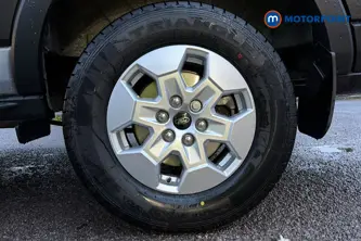 Ford Transit Limited Automatic Diesel Medium Roof Van - Stock Number (1677750) - 45th supplementary image
