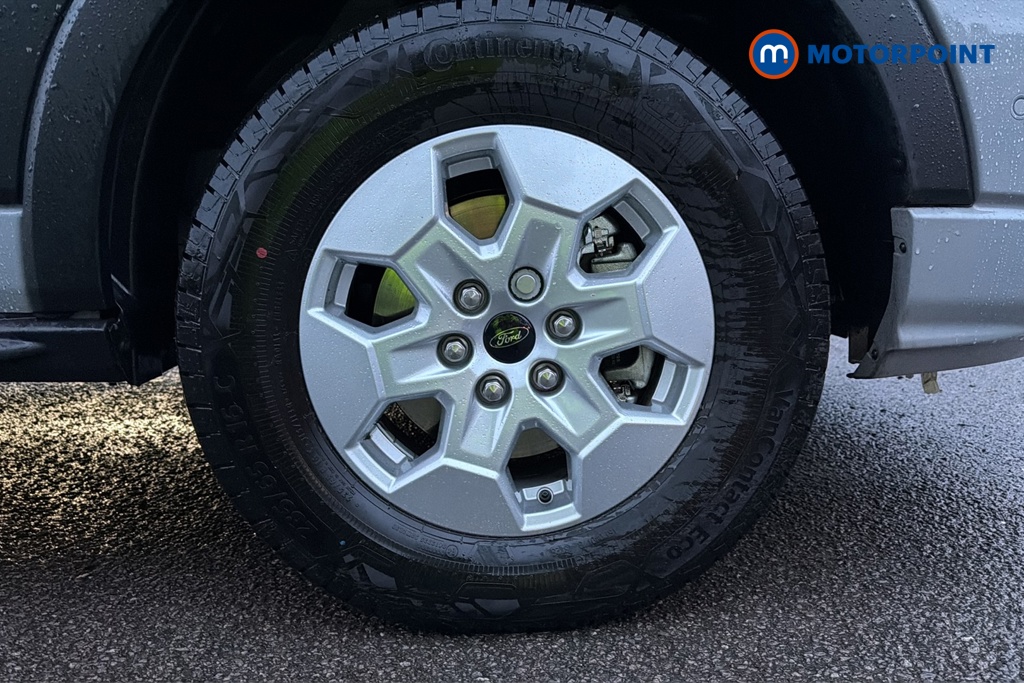 Ford Transit Limited Automatic Diesel Medium Roof Van - Stock Number (1677750) - 47th supplementary image