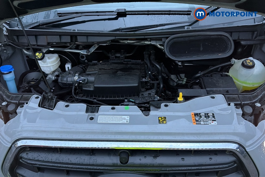 Ford Transit Limited Automatic Diesel Medium Roof Van - Stock Number (1677750) - 48th supplementary image