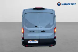 Ford Transit Limited Automatic Diesel Medium Roof Van - Stock Number (1677750) - Rear bumper