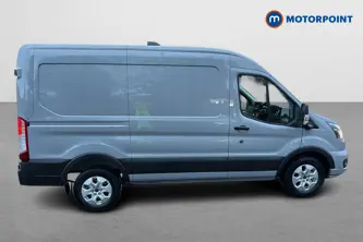 Ford Transit Limited Automatic Diesel Medium Roof Van - Stock Number (1677750) - Passenger side